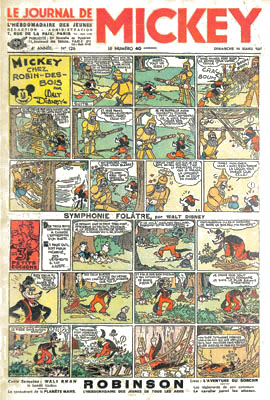 Couverture du numero 126