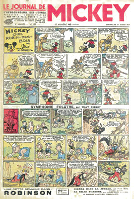 Couverture du numero 127