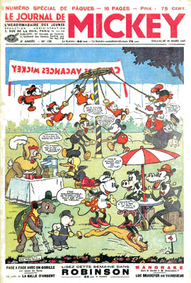 Couverture du numero 128