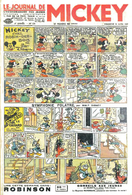 Couverture du numero 131