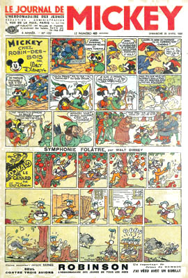 Couverture du numero 132