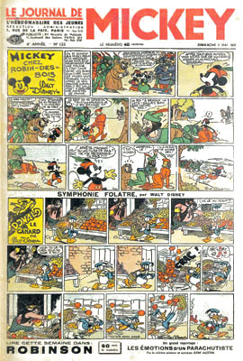 Couverture du numero 133