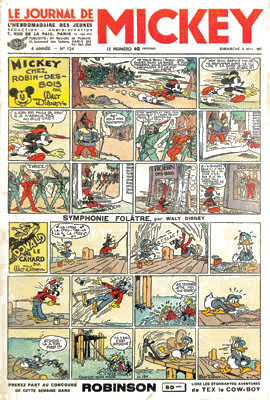 Couverture du numero 134