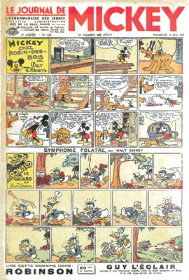 Couverture du numero 135