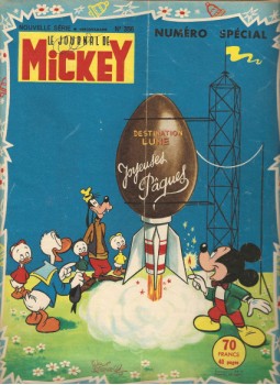 Couverture du numero N356