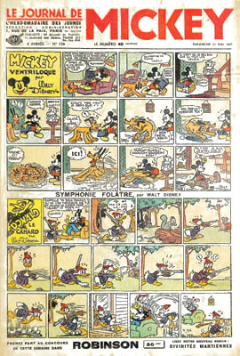 Couverture du numero 136