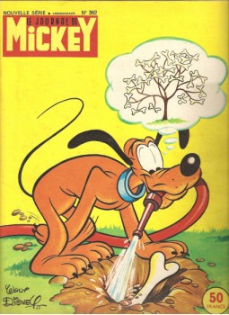 Couverture du numero N362