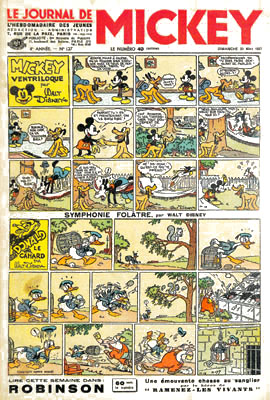 Couverture du numero 137