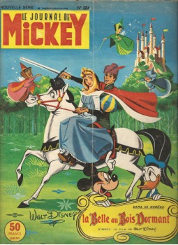 Couverture du numero N384