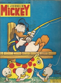 Couverture du numero N386