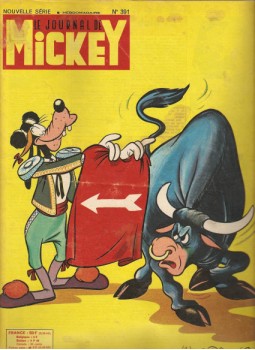 Couverture du numero N391