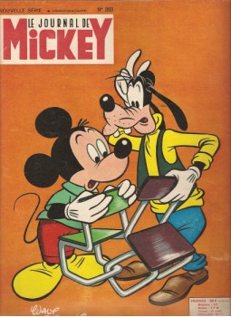 Couverture du numero N393