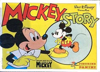 Album Mickey Story