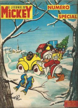 Couverture du numero N395