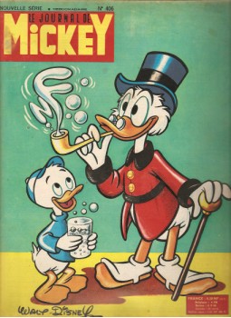 Couverture du numero N406