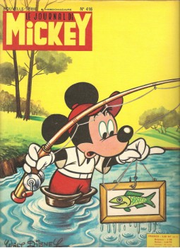 Couverture du numero N416