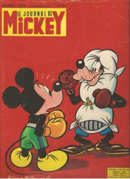 Couverture du numero N417