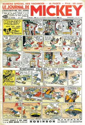 Couverture du numero 142