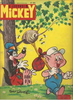 Couverture du numero N420