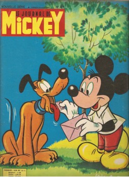 Couverture du numero N421