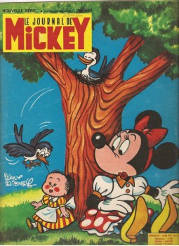 Couverture du numero N430