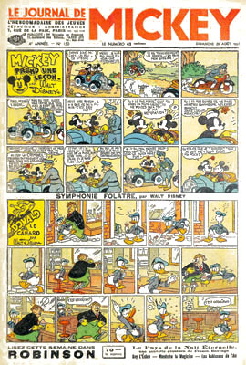 Couverture du numero 150