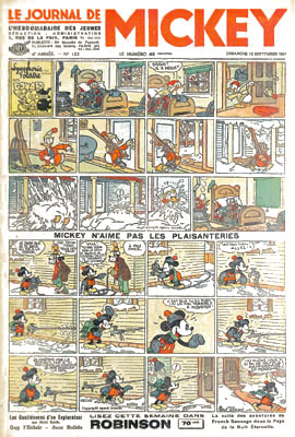 Couverture du numero 153