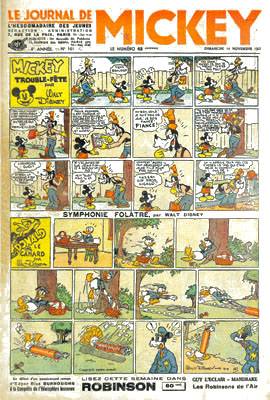 Couverture du numero 161