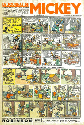 Couverture du numero 162