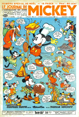 Couverture du numero 164