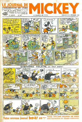 Couverture du numero 167