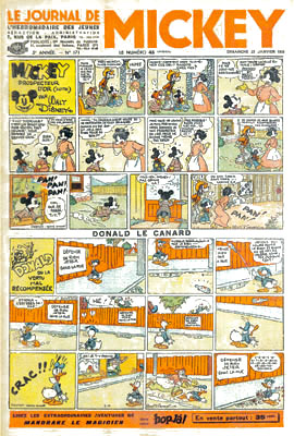 Couverture du numero 171