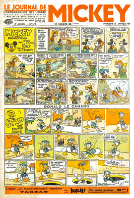 Couverture du numero 172