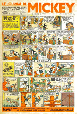 Couverture du numero 175