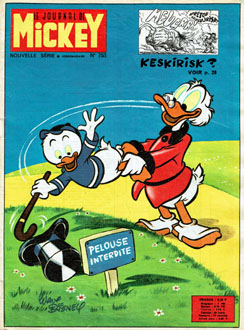 Couverture du numero N753