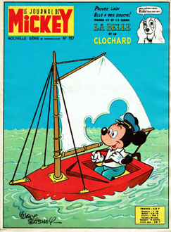 Couverture du numero N757