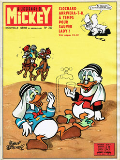 Couverture du numero N759