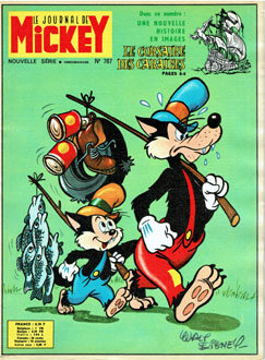 Couverture du numero N767