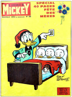 Couverture du numero N780