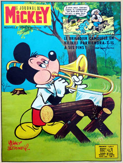 Couverture du numero N781