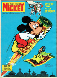 Couverture du numero N785