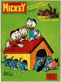 Couverture du numero N789