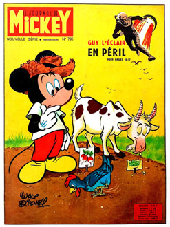 Couverture du numero N795