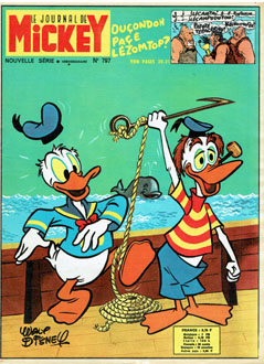 Couverture du numero N797