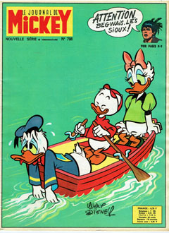 Couverture du numero N798