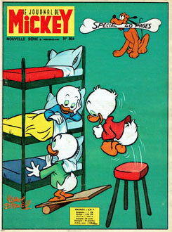 Couverture du numero N804