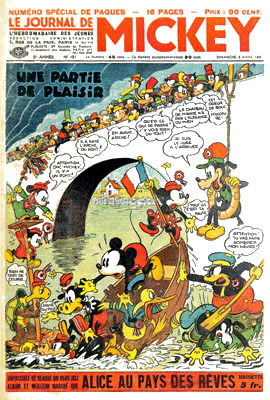 Couverture du numero 181