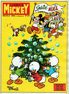 Couverture du numero N811