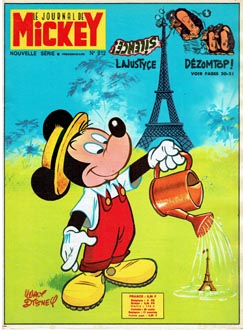 Couverture du numero N812