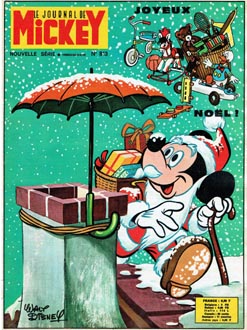 Couverture du numero N813